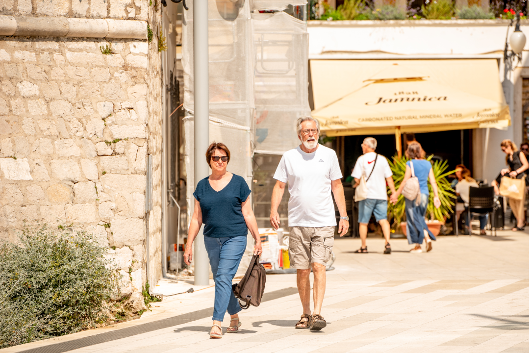 FOTO Đir po gradu, nedjelja 18. lipnja