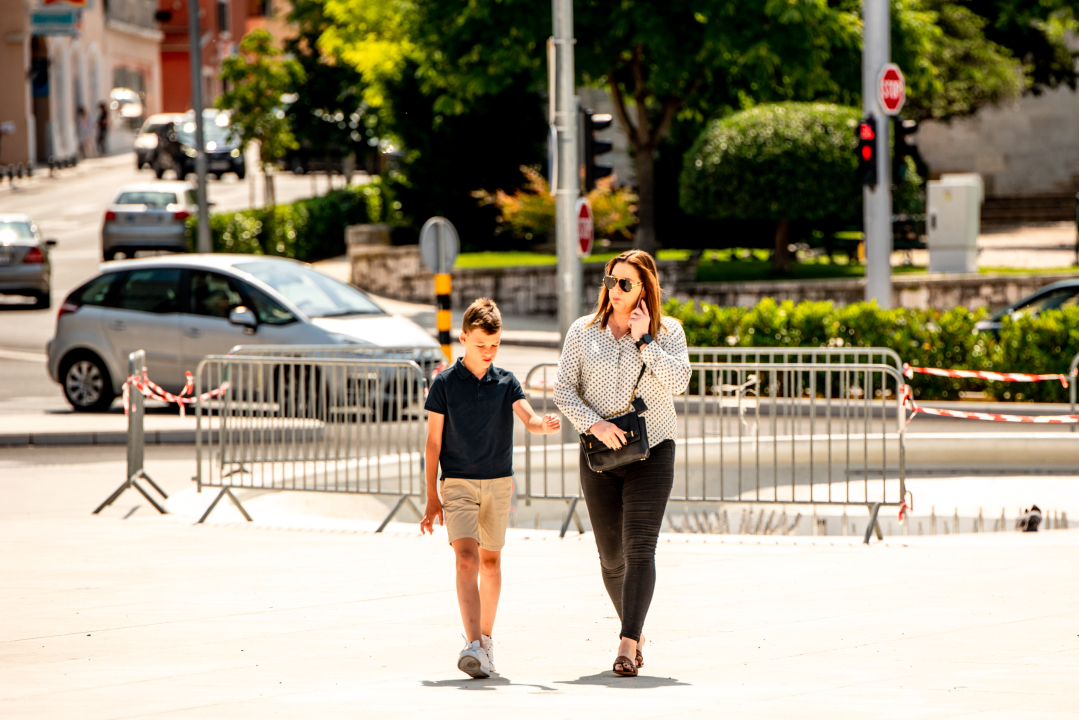 FOTO Đir po gradu, nedjelja 18. lipnja