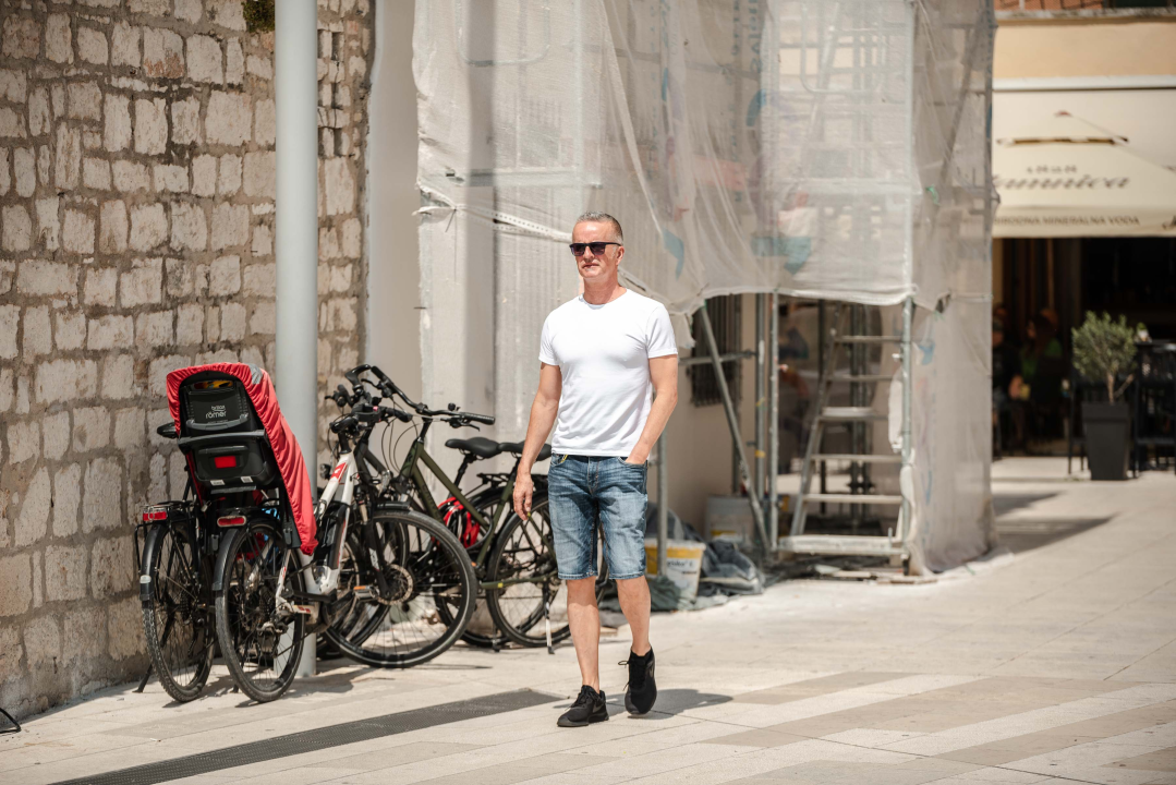 FOTO Đir po gradu, ponedjeljak 19. lipnja