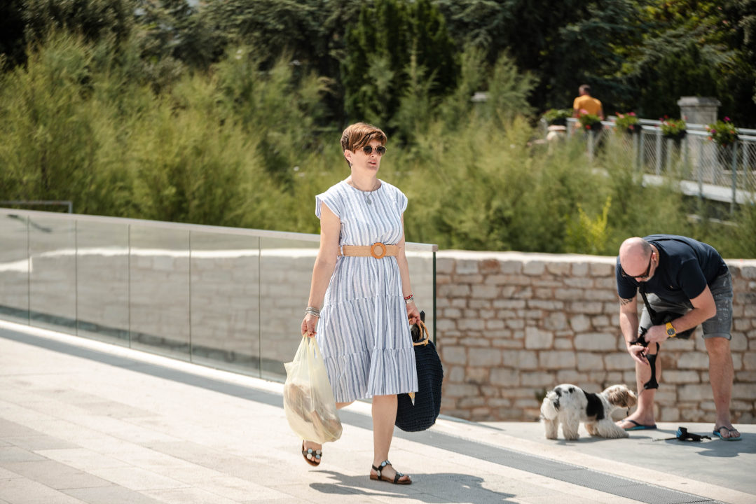 FOTO Đir po gradu, ponedjeljak 19. lipnja