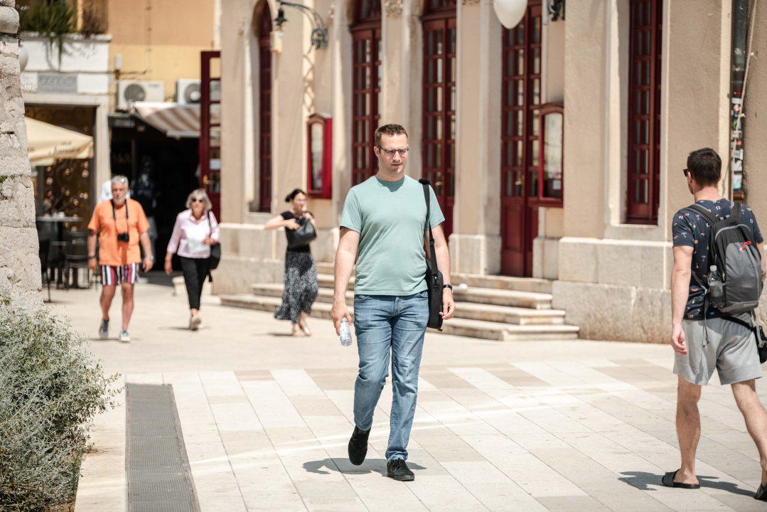 FOTO Đir po gradu, utorak 20. lipnja