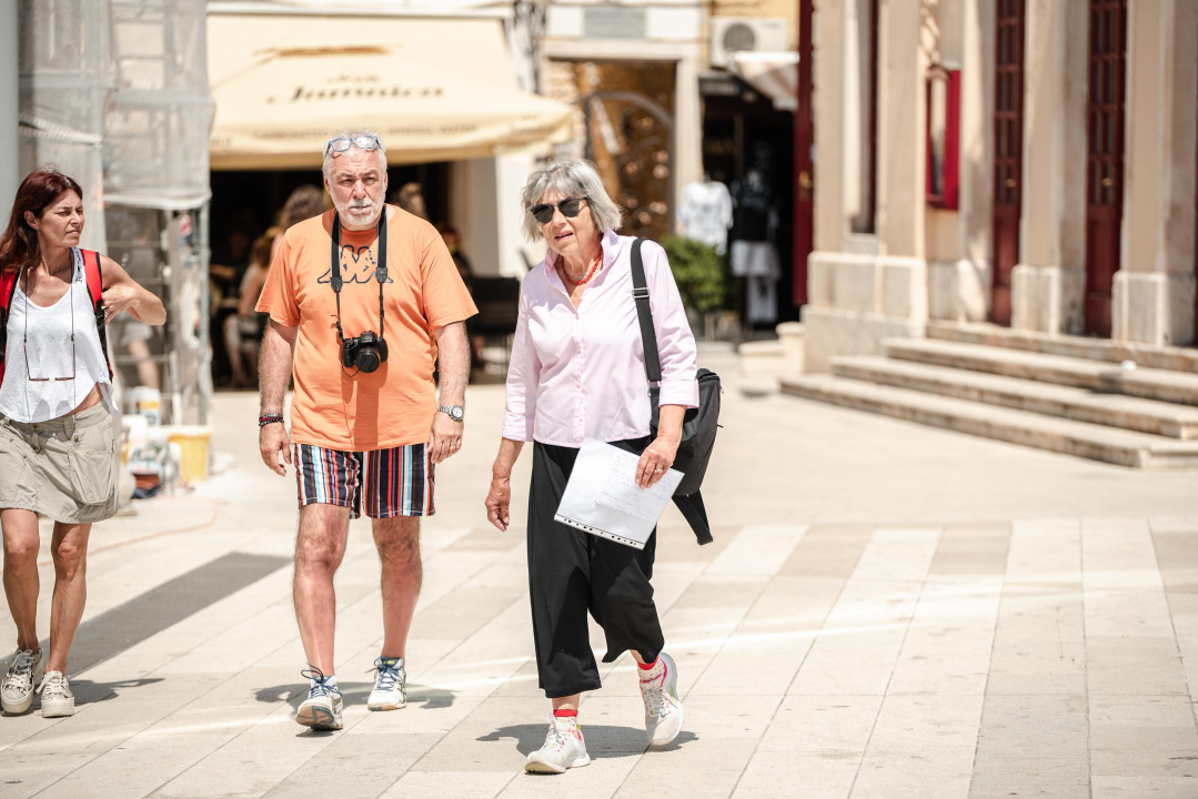 FOTO Đir po gradu, utorak 20. lipnja