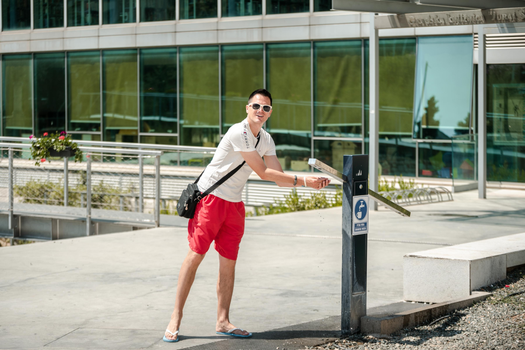 FOTO Đir po gradu, utorak 20. lipnja