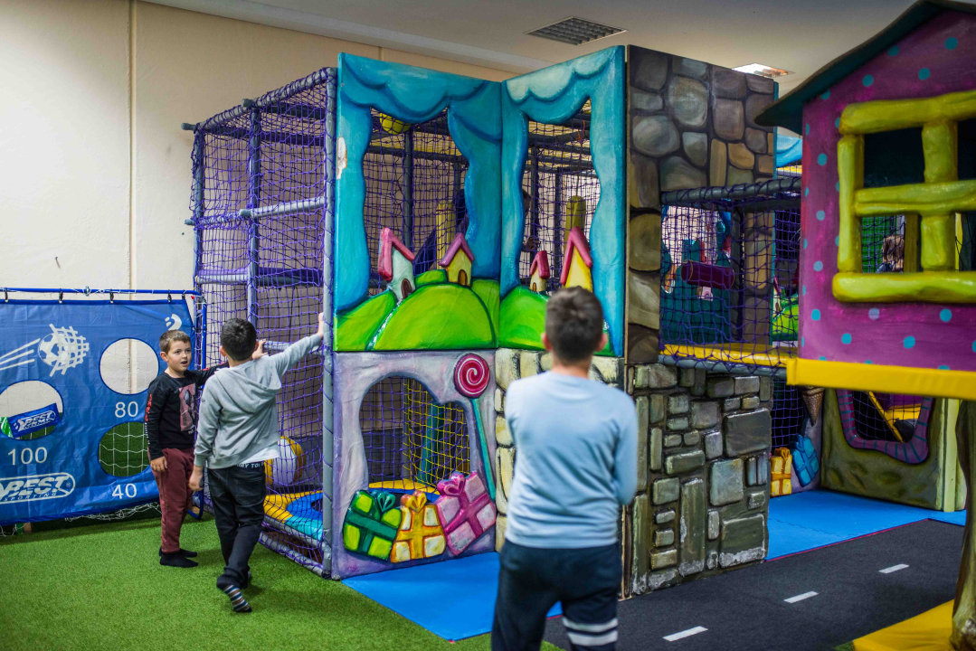 Neka vaša djeca proslave rođendan daleko od vrućina u FunTasticu! 