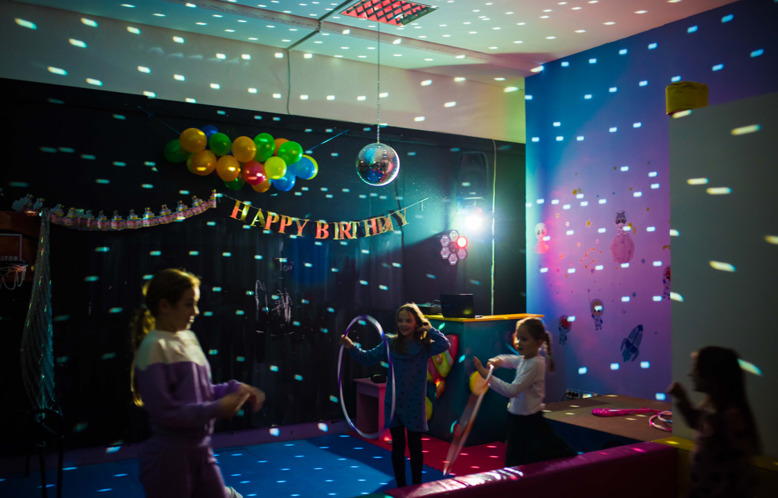 Neka vaša djeca proslave rođendan daleko od vrućina u FunTasticu! 