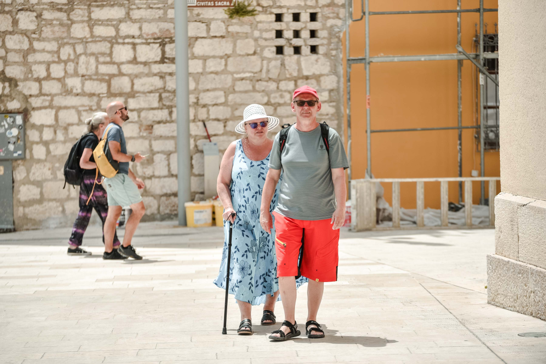 FOTO Đir po gradu, četvrtak 22. lipnja