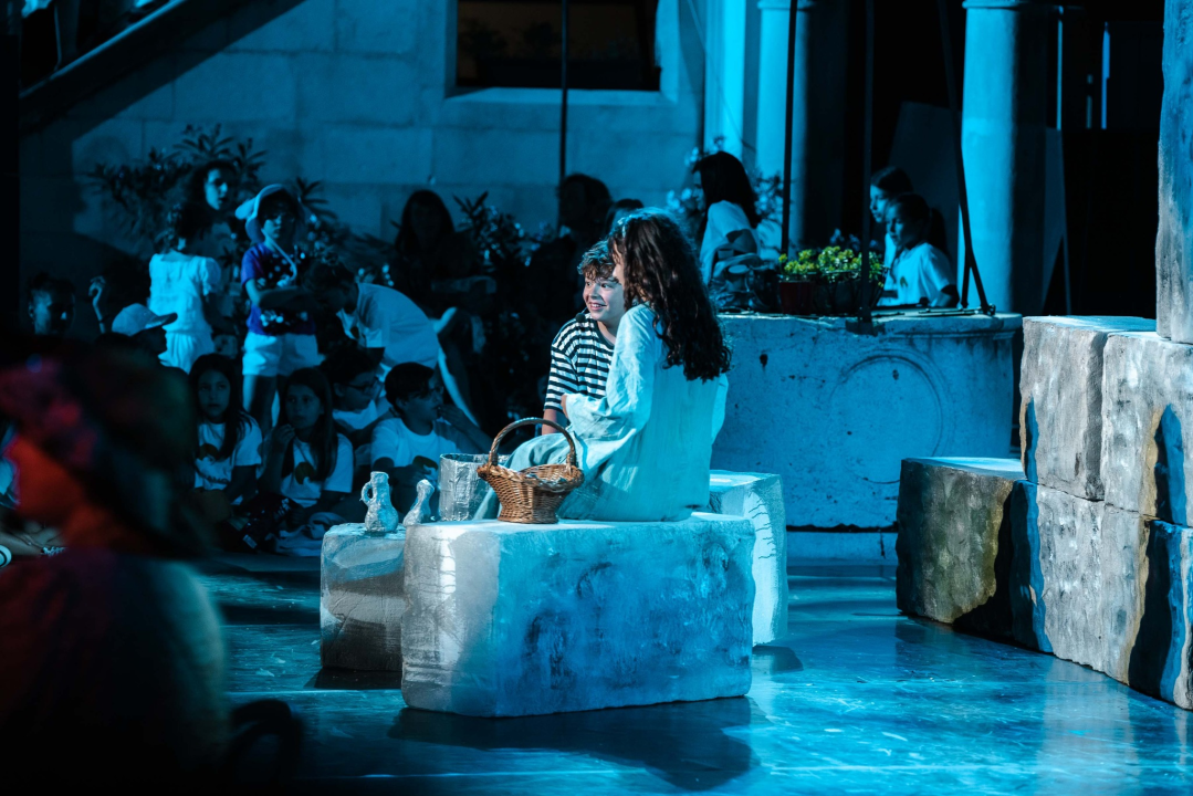 Otvoren 63. Međunarodni dječji festival u Šibeniku: 'Grad i publika su zaslužili ovaj festival'