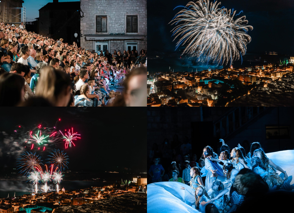 Otvoren 63. Međunarodni dječji festival u Šibeniku: 'Grad i publika su zaslužili ovaj festival'