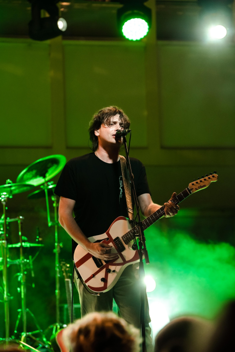 Šibenska noć napunila ulice ljudima koje je rasplesao bend Silente!