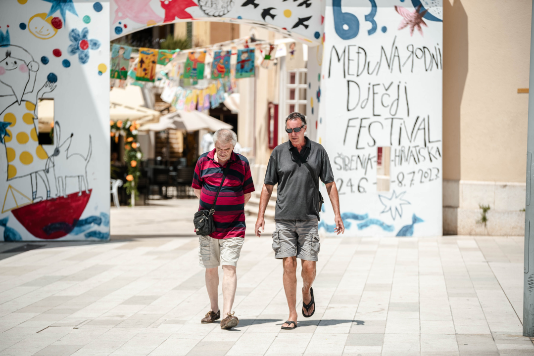 FOTO Đir po gradu, nedjelja 25. lipnja