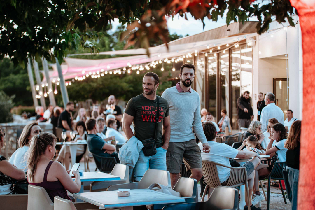 Master Blaster na Baroneu: Najbolji pogled na vatromet, odlično raspoloženi Šibenčani i Detour