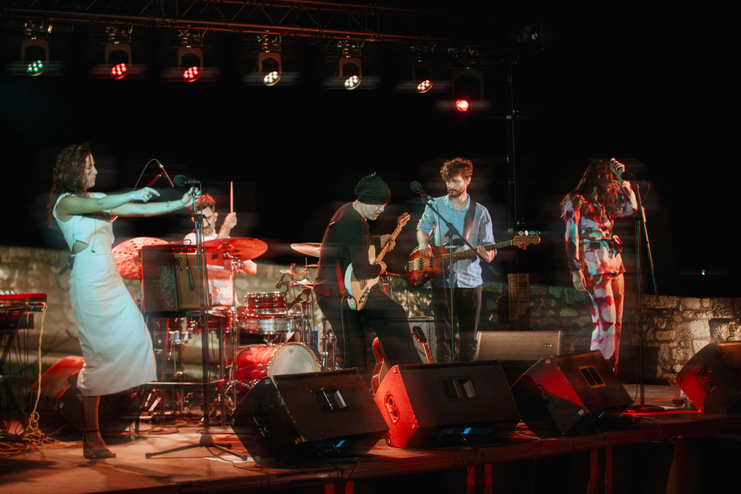 Master Blaster na Baroneu: Najbolji pogled na vatromet, odlično raspoloženi Šibenčani i Detour