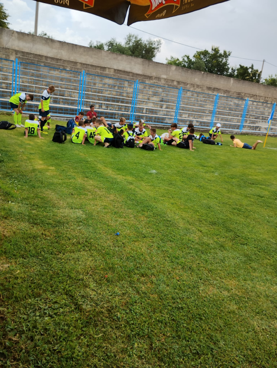 Mladi nogometaši Sebenico Cityja sudjelovali na turniru 'Sv. Ante', 'Špigete' došle do 3. mjesta