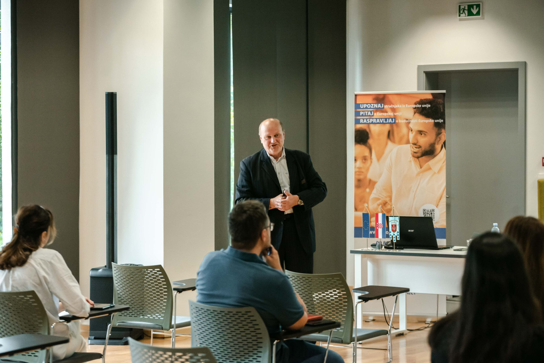 Održana edukativna radionica 'Zelena, održiva, digitalna i otporna transformacija turizma' 