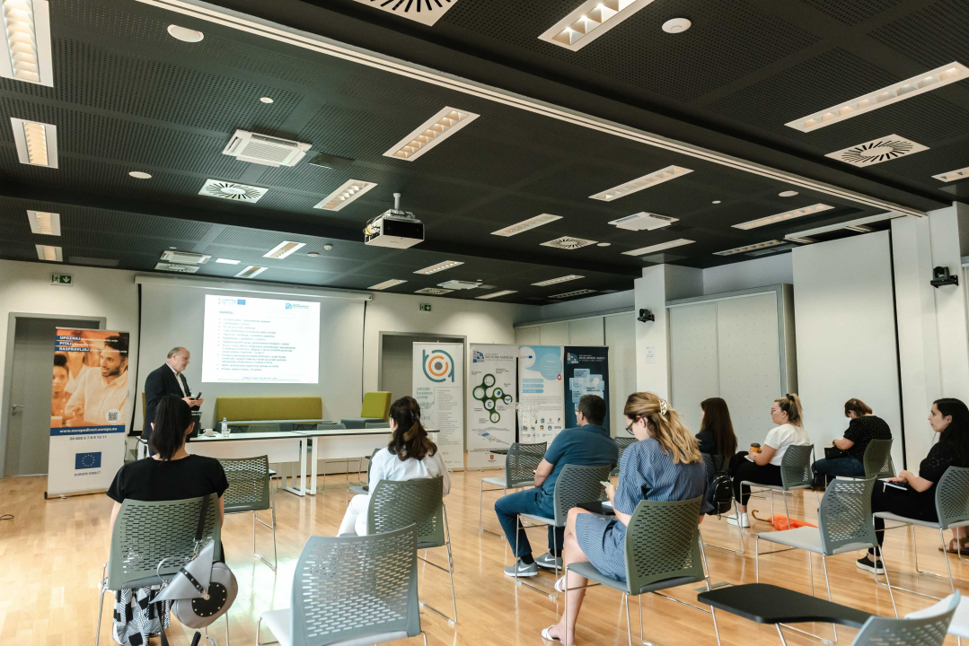 Održana edukativna radionica 'Zelena, održiva, digitalna i otporna transformacija turizma' 