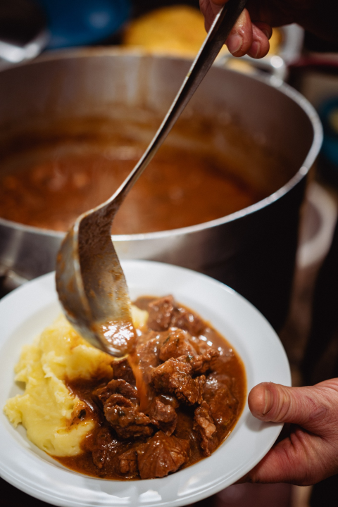 Marenda kakva je nekad bila, u hladu šibenskih kala uz mirise koji vraćaju u prošlost