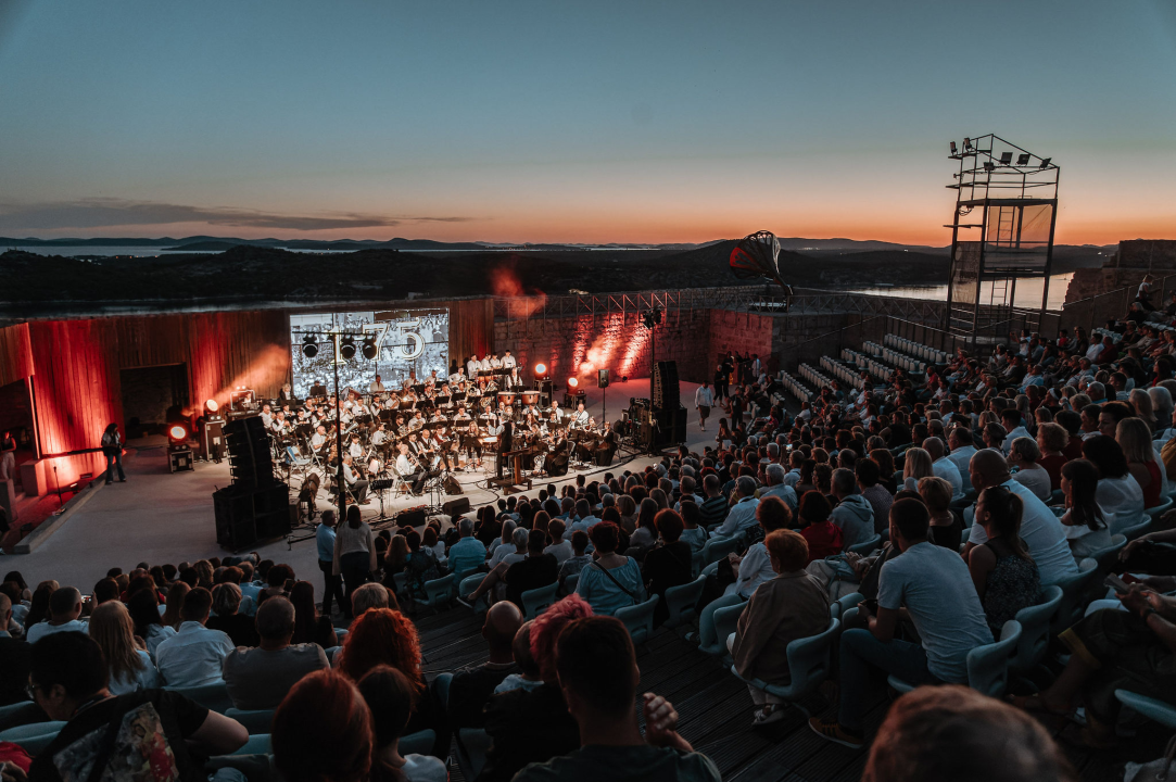 Od Cohena do Lady Gage: Glazbari na sv.Mihovilu proslavili 175 godina od osnutka