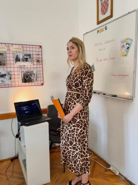 Polaznici POU Šibenik uspješno obranili završne radove: 'Cjeloživotno obrazovanje je najbitnije!'