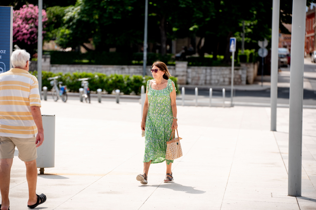 FOTO Đir po gradu, subota 1. srpnja