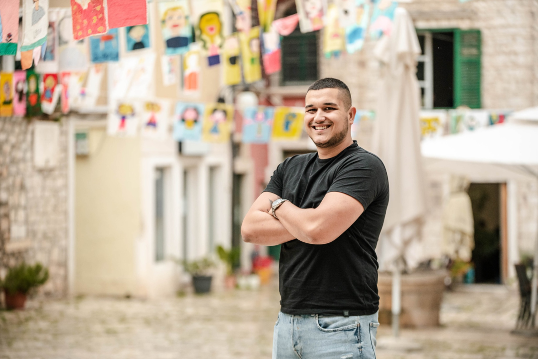 Mate je pokrenuo posao s foto kabinama koje su pravi hit: 'Ljudi se ovdje stalno žene, a na piru žele nešto zanimljivo'