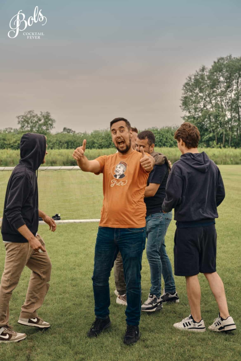 Poznati šibenski barmen Tomislav Stančić u Amsterdamu: Popričao je s ponajboljim nizozemskim kolegom