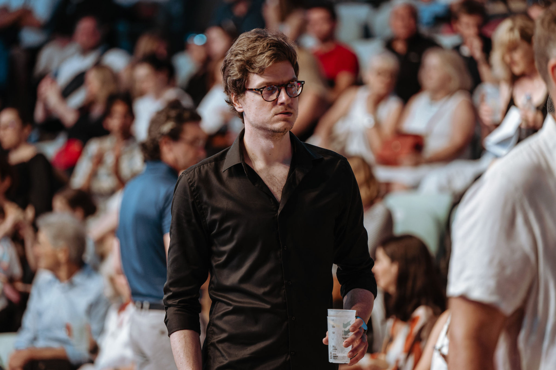 Maksim Mrvica impresivnim koncertom na tvrđavi sv. Mihovila potvrdio svoj zvjezdani status 