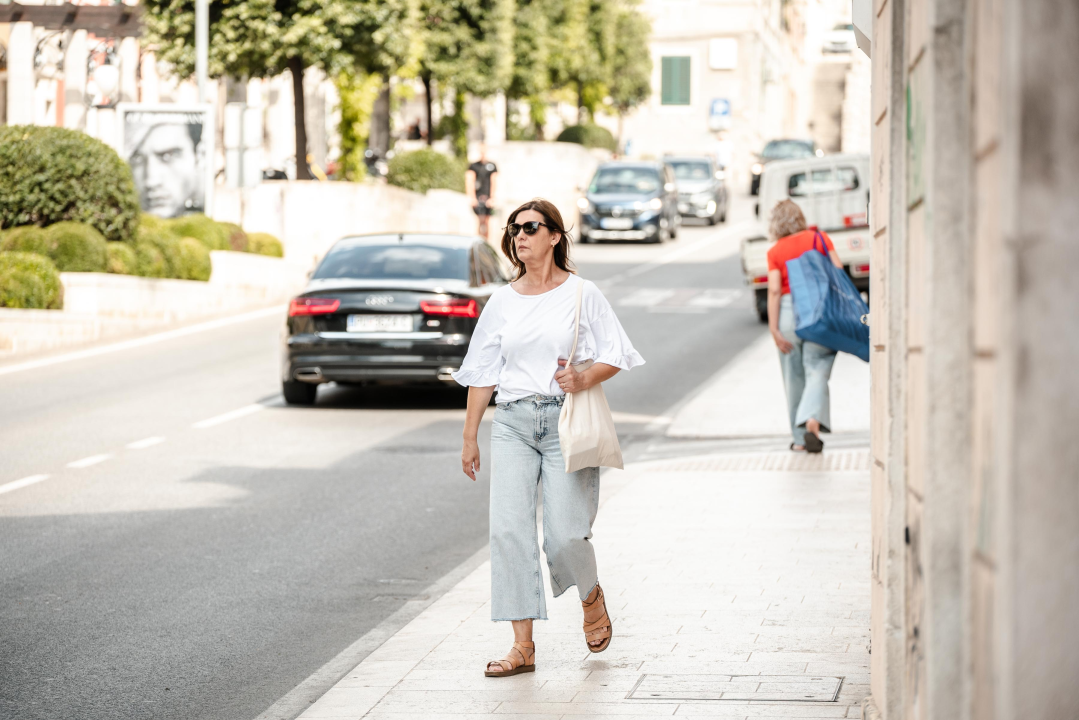 FOTO Đir po gradu, utorak 4. srpnja