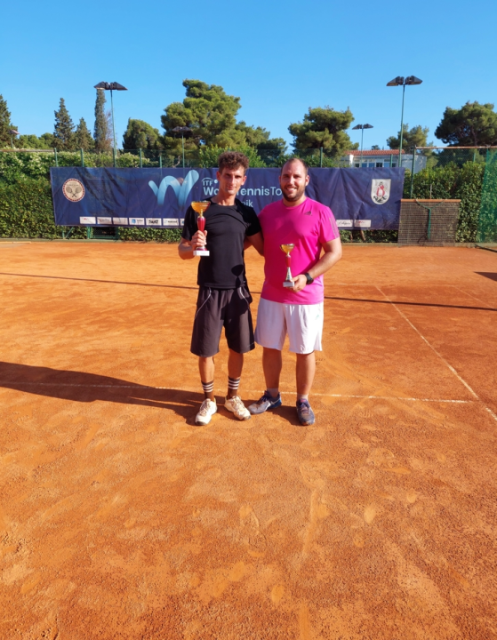 Završeno 11. izdanje festivala tenisa Šibenik Open 2023, provjerite rezultate...