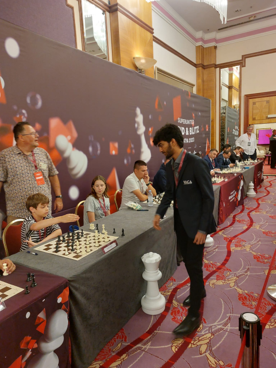 Šibenski 10-godišnji šahist briljirao u Zagrebu: Pali Kasparov, Carlsen, Anand...