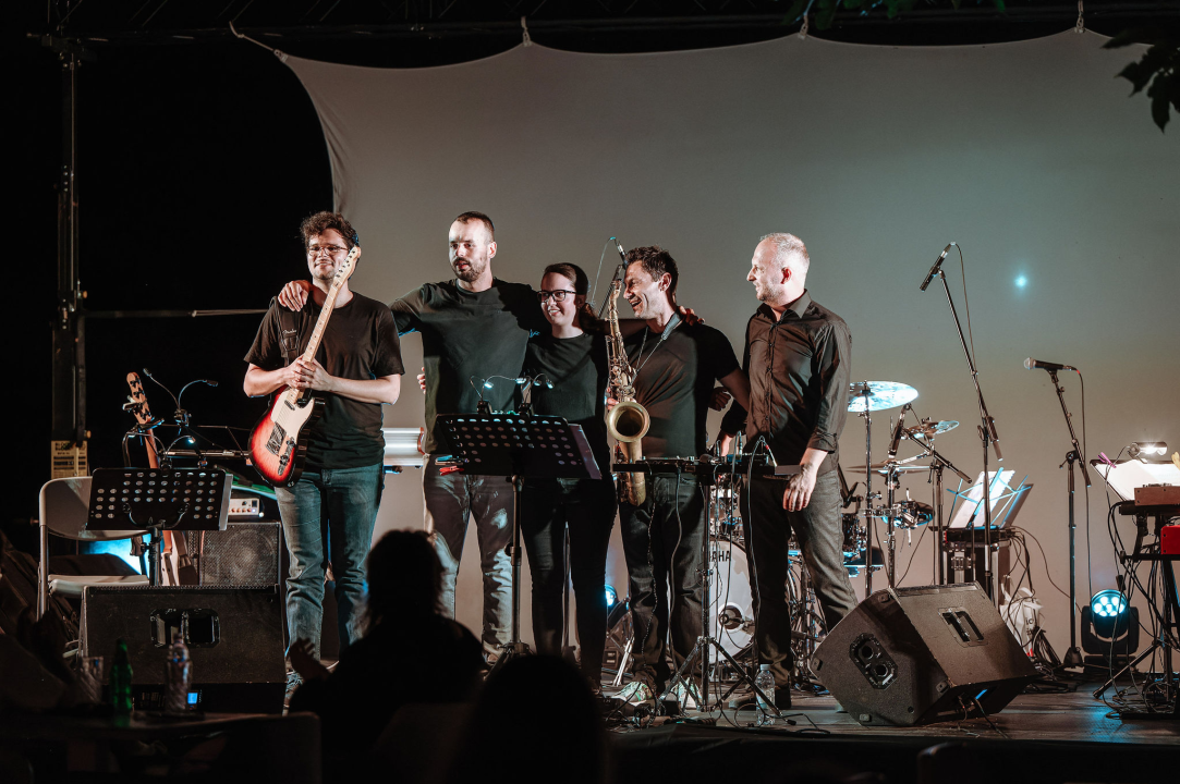 Zalazak, 'buka' i urbane projekcije: Bruna Matić predstavila audio-vizualni projekt NOISE