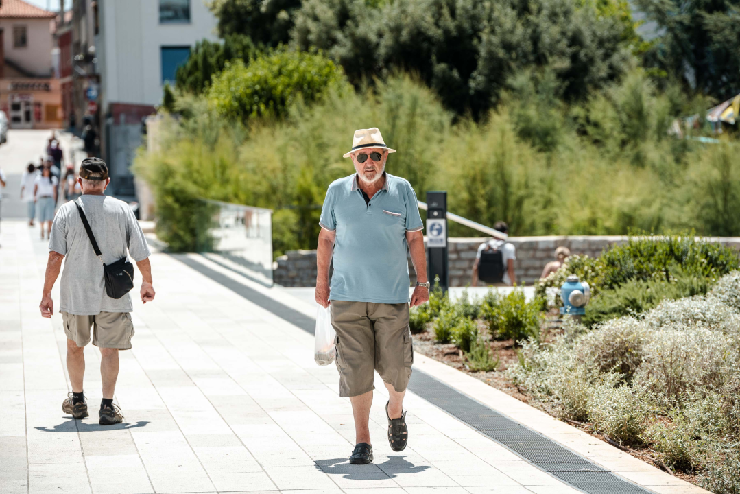 FOTO Đir po gradu, srijeda 5. srpnja