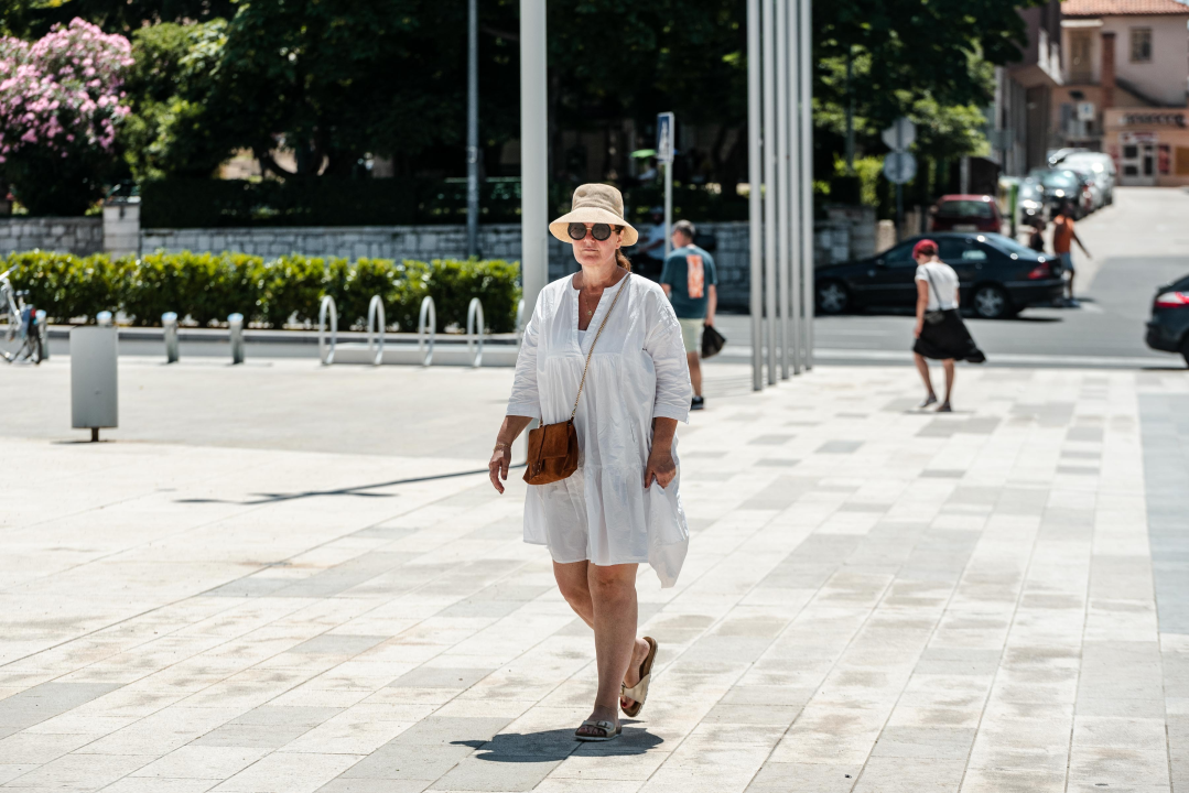 FOTO Đir po gradu, srijeda 5. srpnja