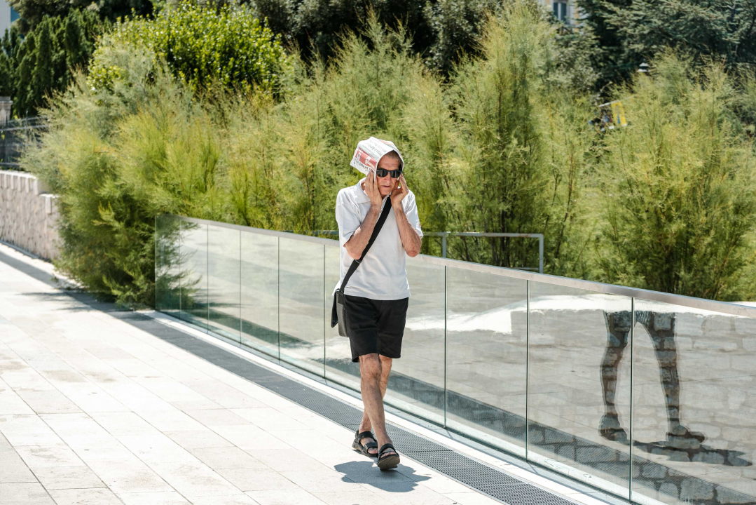 FOTO Đir po gradu, srijeda 5. srpnja