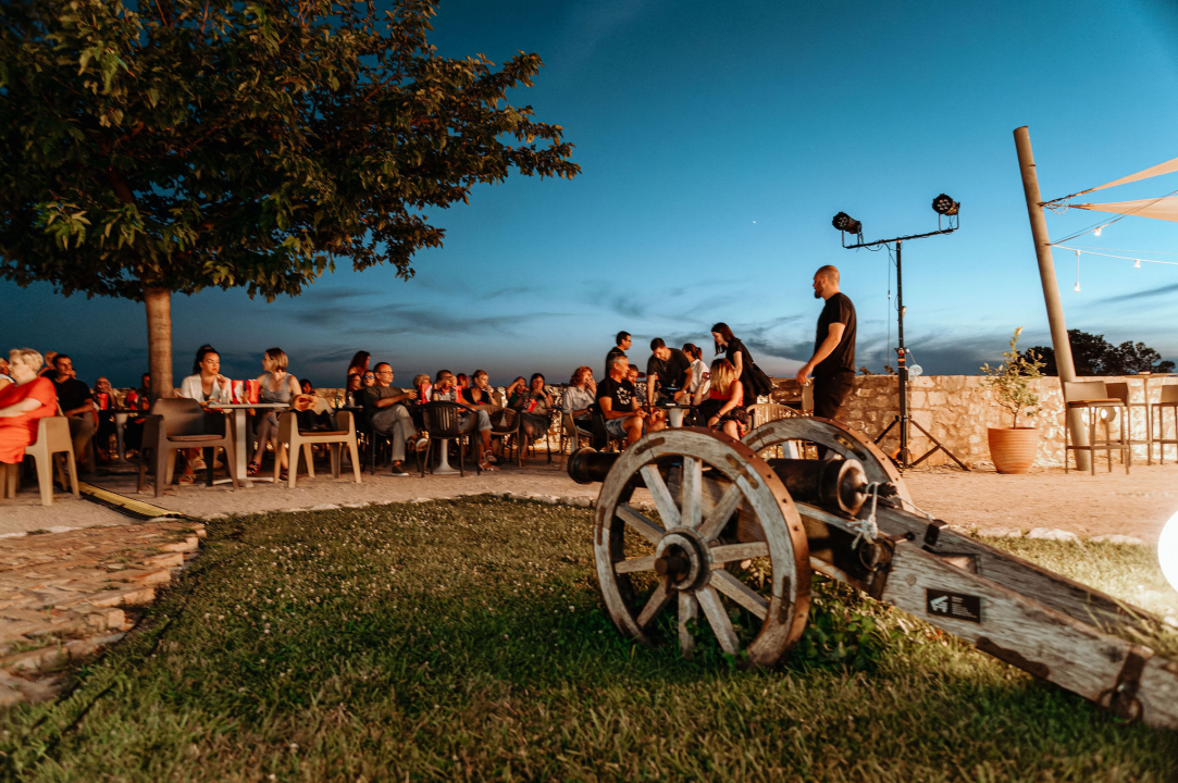 Na Baroneu prikazan ‘najhrabriji film Balkana’, direktor fotografije Pelikana je Šibenčanin Tomislav Krnić