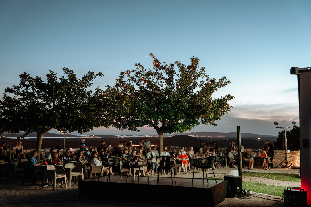 Na Baroneu prikazan ‘najhrabriji film Balkana’, direktor fotografije Pelikana je Šibenčanin Tomislav Krnić