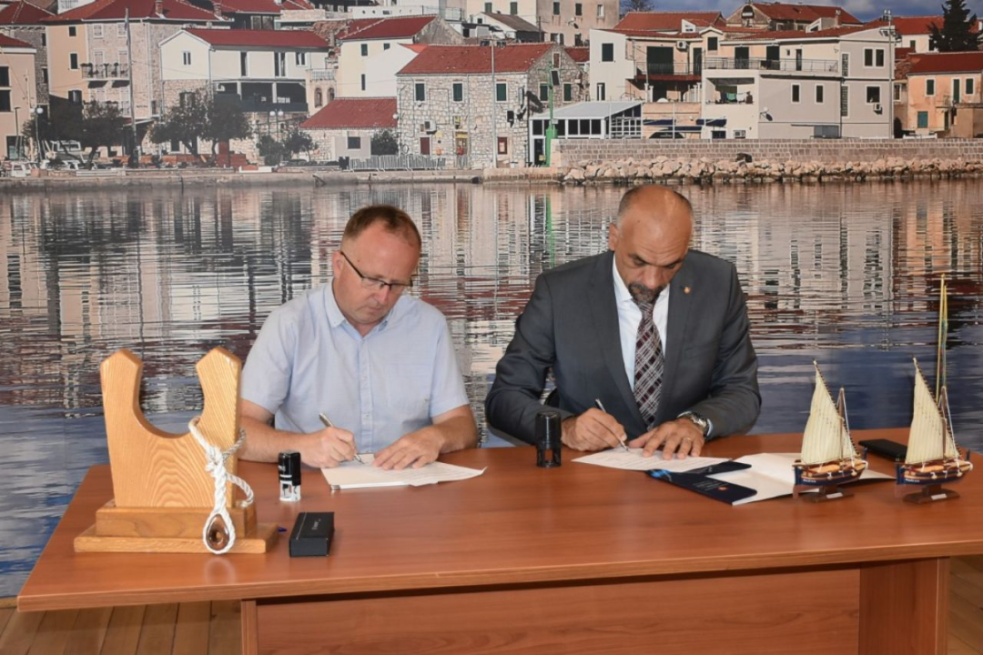 Županija i TZ zajednički će financirati izradu drvene gajete u lokalnim brodogradilištima