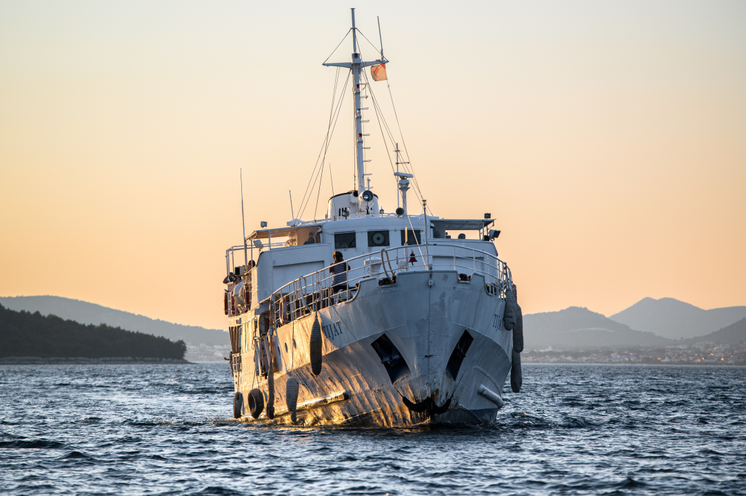 Pogledajte kako su se od Tijata oprostili na Zlarinu