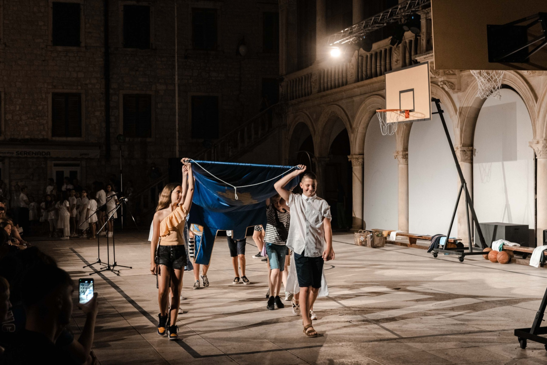 'Dražen' zatvorio 63. MDF: Gledatelji oduševljeni predstavom o košarkaškom Mozartu