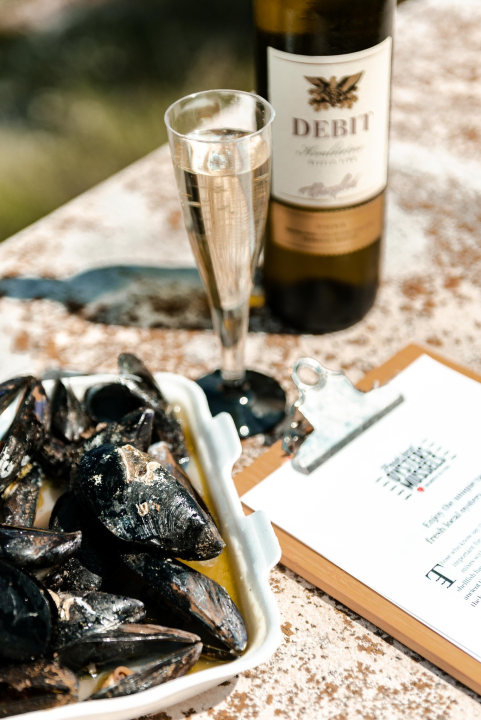 Posjetite kušaonicu Oyster22 i na licu mjesta uživajte u slasnim pidoćama na buzaru!