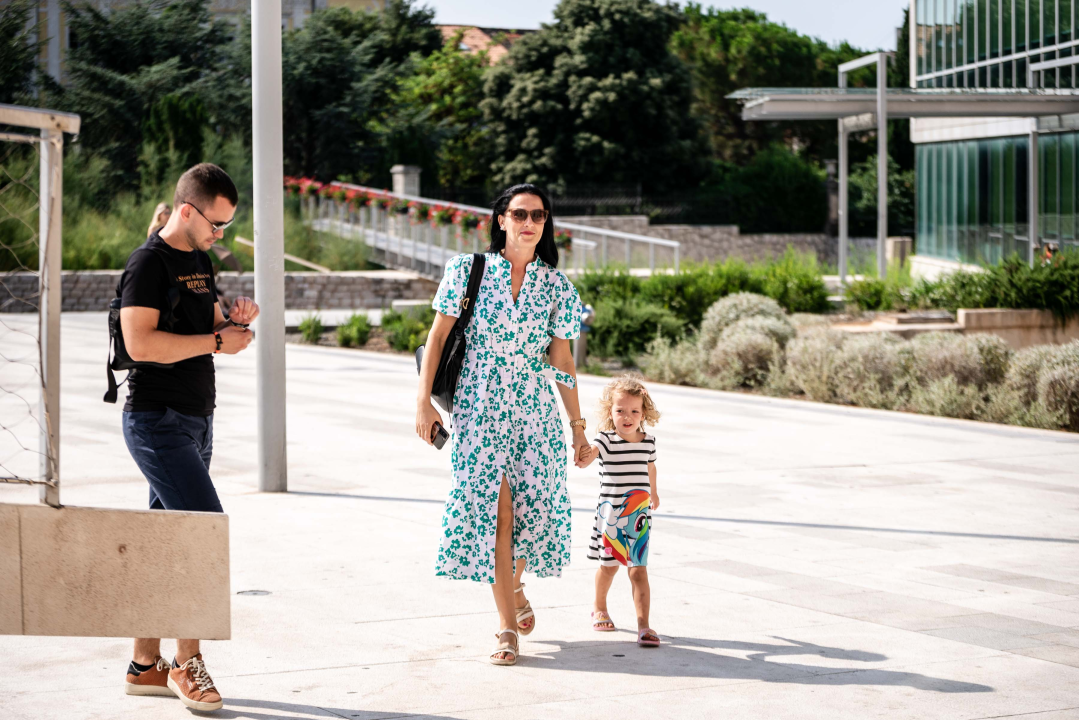 FOTO Đir po gradu, ponedjeljak 10. srpnja
