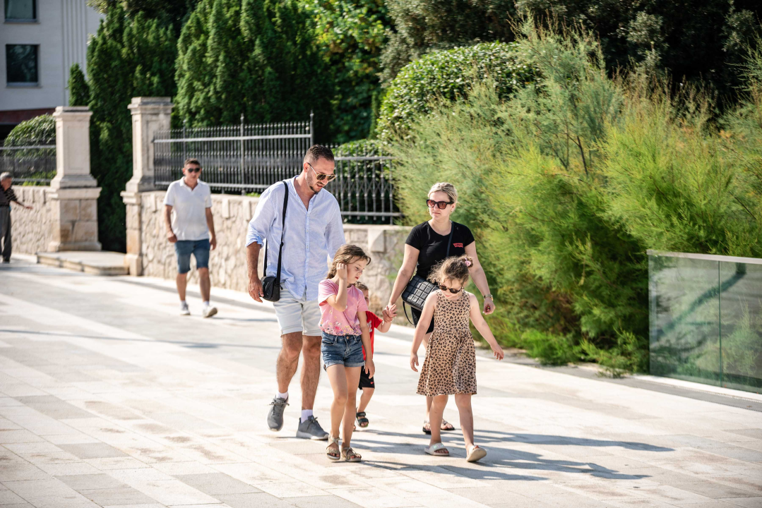 FOTO Đir po gradu, ponedjeljak 10. srpnja