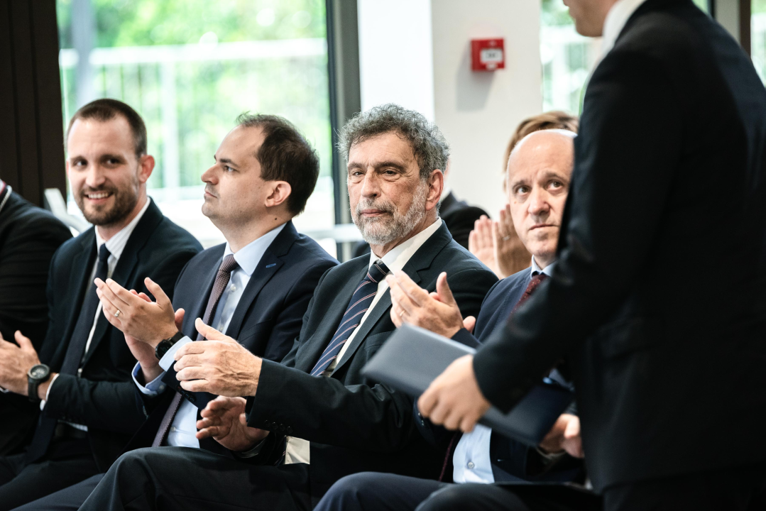 Plenković na otvorenju Studentskog doma Palacin: 'Za Šibenik je važno da bude središte obrazovanja'