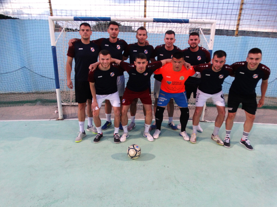 Malonogometni turnir 'Kup Vukšić 2023.': CB Puls Knin ispao