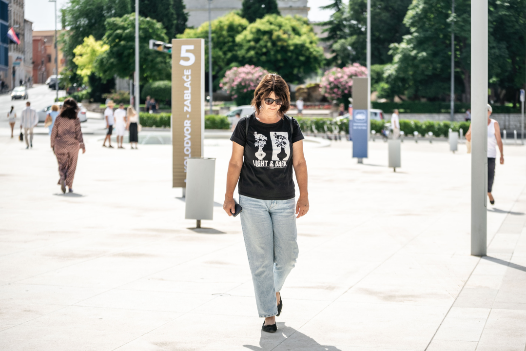 FOTO Đir po gradu, četvrtak 13. srpnja