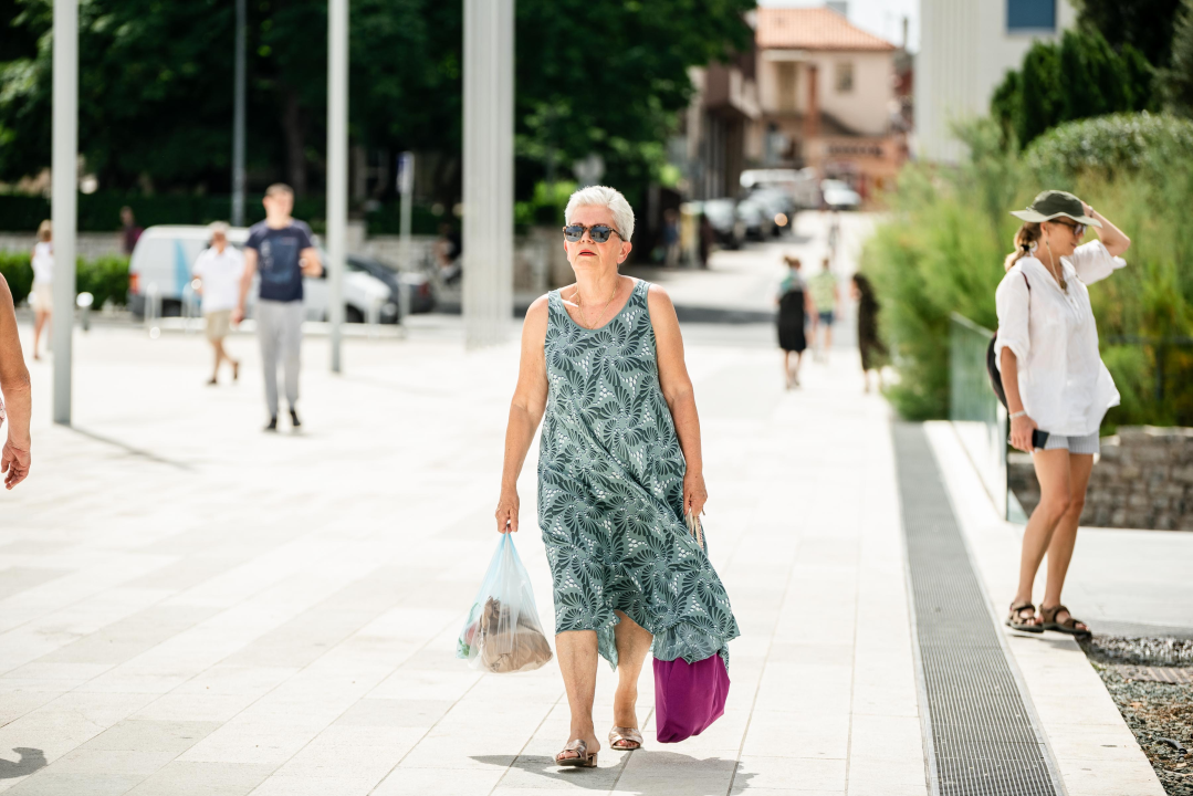 FOTO Đir po gradu, četvrtak 13. srpnja