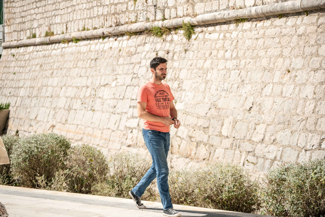 FOTO Đir po gradu, petak 14. srpnja