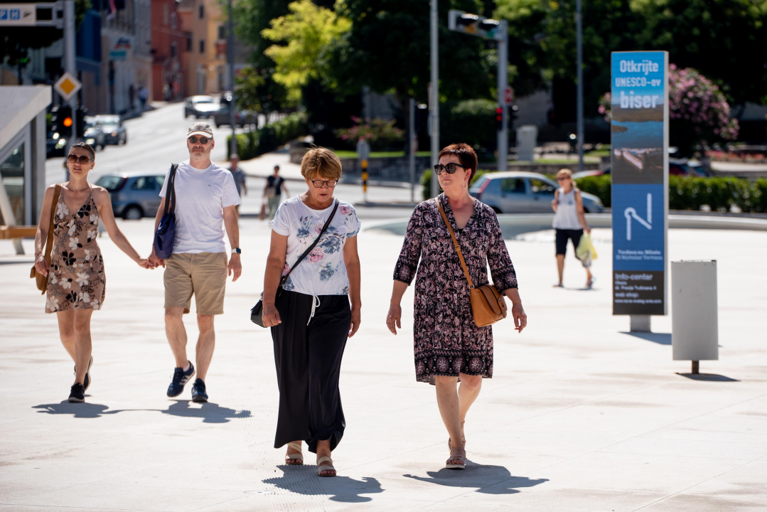 FOTO Đir po gradu, subota 15. srpnja