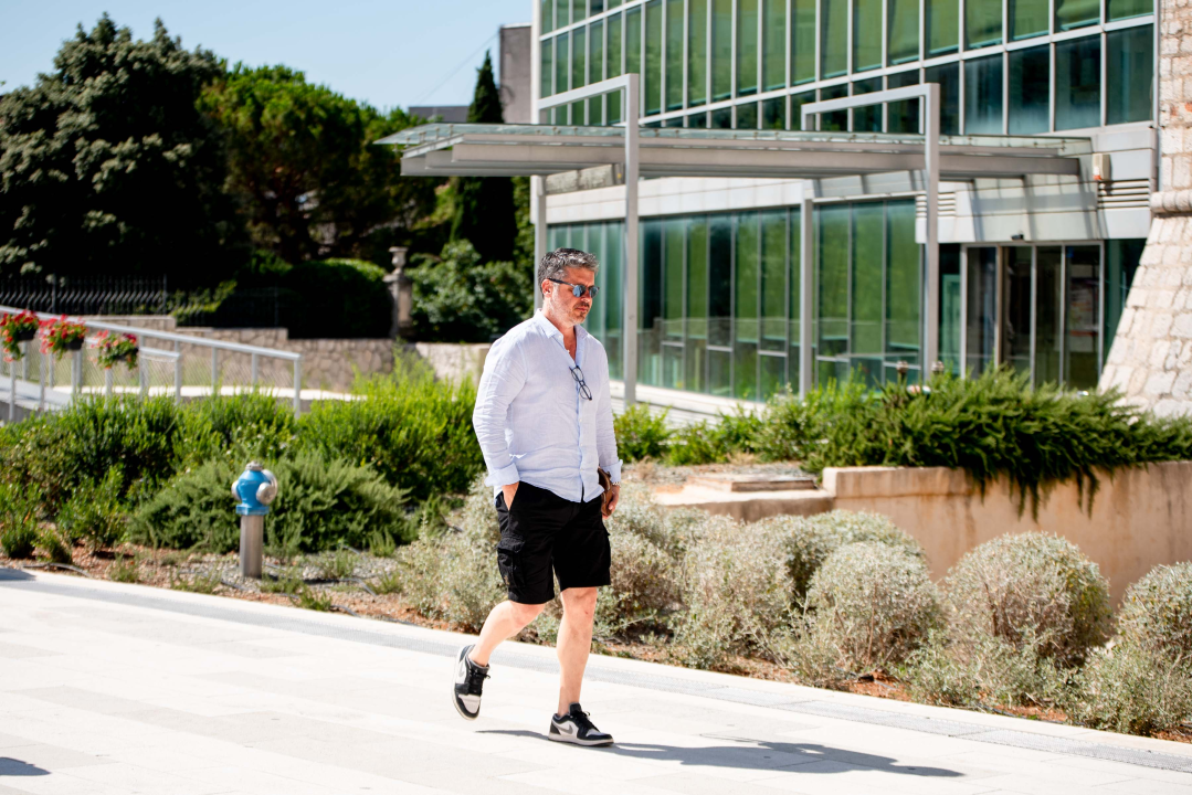 FOTO Đir po gradu, subota 15. srpnja