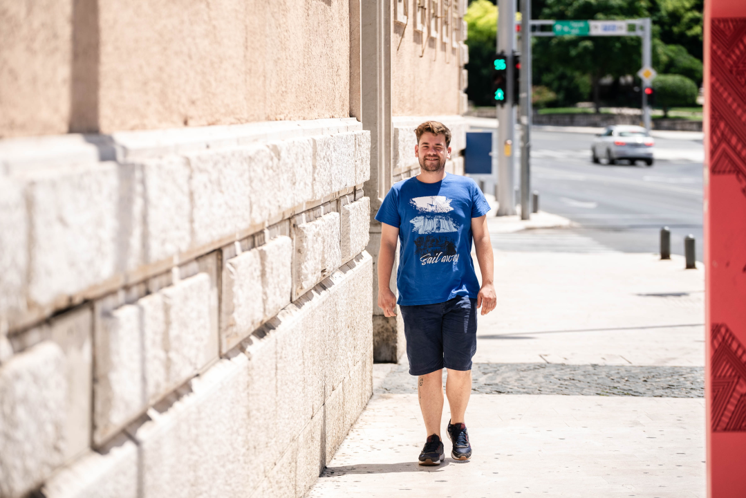 FOTO Đir po gradu, nedjelja 16. srpnja