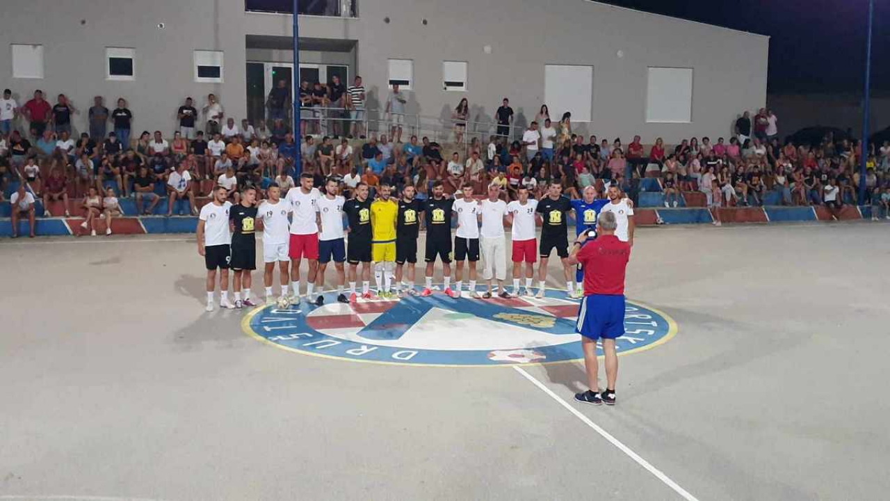 Budak solo prijevoz pobjednik 19. malonogometnog turnira 'Kup Vukšić 2023.'